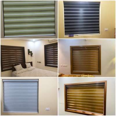 Curtan blinds