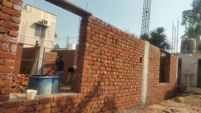 ongoing construction project in Sikar
 #geetay #HouseConstruction  #geetayconstruction #Architecture