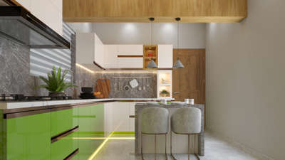 KOTTAKKAL PROJECT OPEN KITCHEN