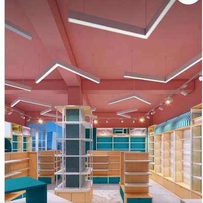 Retail Store, Redimade garments store interior Solutions