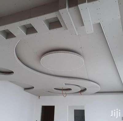 gypsum ceiling....