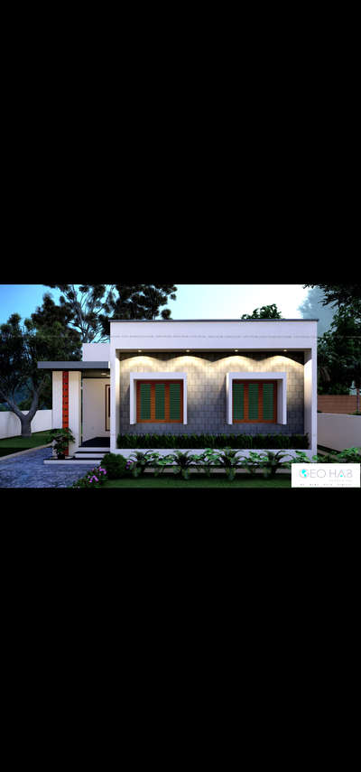 725 sqft home design
site : kolazhy
.
.
.
.
 #singlestoryelevation #700sqft #home  #ElevationHome #thrissurbuilders  #Thrissur #SmallHouse  #SmallHomePlans  #ContemporaryHouse