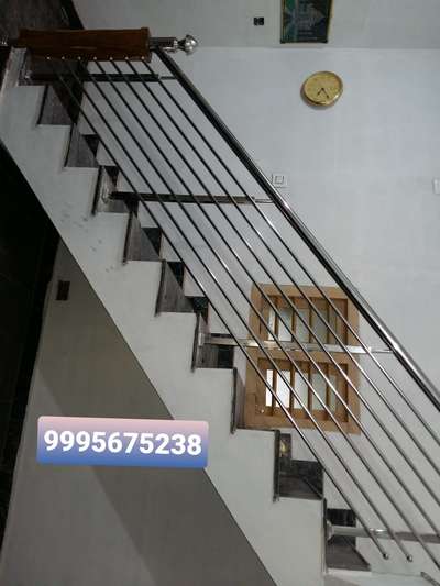 #stainless steel  #handrail