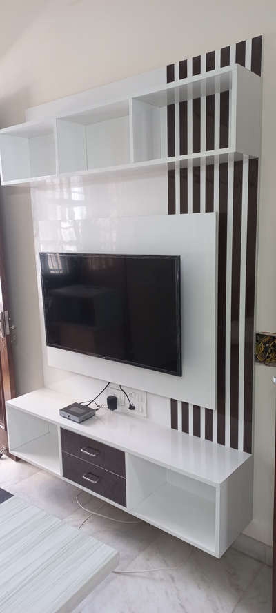 Tv Unit  #woodxinterior #Modularfurniture 1100 rs sqft highly work