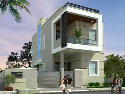 #ElevationDesign  #frontElevation  #elevation_