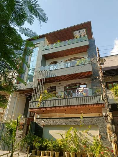 Elevation design Delhi NCR 
 #ElevationDesign