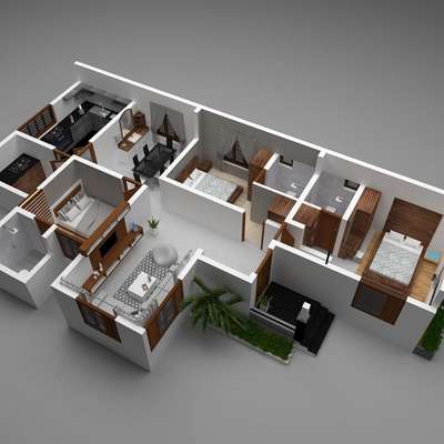 #3dfloorplan  #veed #InteriorDesigner  #CivilEngineer