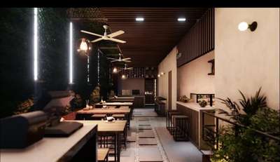 #restaurantinterior  #inyeriordesign  #moderndesign  #smallplots