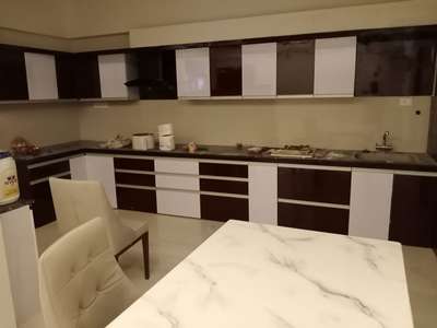 #ModularKitchen