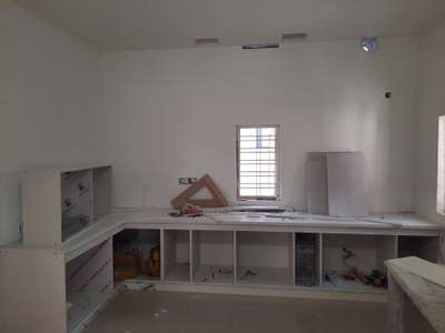 Modular kitchen @ Stadium, Palakkad