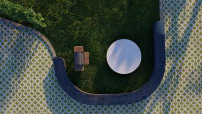 #LandscapeIdeas  #bbq  #Greenarchi  #3d