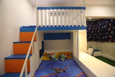 #bunkbed  #moderndesign  #modernhome  #boyroom  #dreamzcreatorz