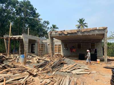 shelter_living 🏗️ From Blueprint to Reality 🏡
Swipe to witness the journey — from raw structure to refined vision! Every beam, every brick is a step closer to a dream home built with care, quality, and passion.
At Shelter Living, we bring your future home to life — exactly the way you imagined it. ✨✨

📍 Project in Progress | Kerala
#ShelterLiving #HomeConstruction #KeralaHomes #DreamHomeInTheMaking #SiteToStructure
#ArchitectureDesign #BuildingDreams #ConstructionDiaries #ModernKeralaHomes #workinprogress