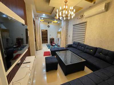 full interior by MASU Association faridabad