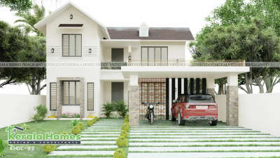 *Exterior 3D Design*
call 9778 404 918