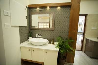 washbasin unit #InteriorDesigner  #washbasinDesig  #KitchenIdeas  #WallDecors