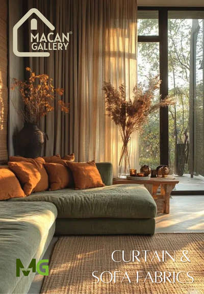 Curtains And Sofas Fabrics