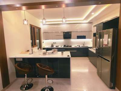 corian top kitchen
1200/sq 
white