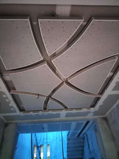 gypsum false ceiling 
palkkad
contact 8086863016