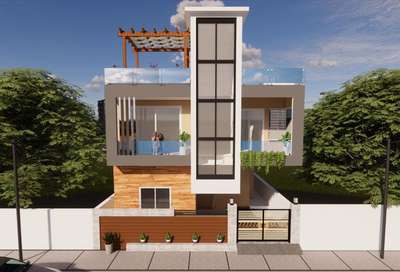 #HouseDesigns  #trending #residential #housedesign  #ElevationHome #ElevationDesign #CivilEngineer