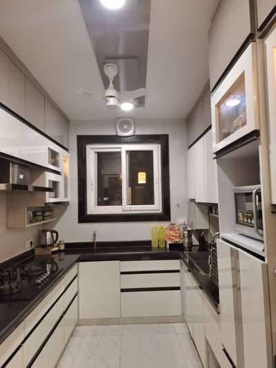 Customized Modern  Kitchen Design #ECA