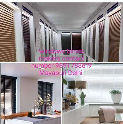 windows blinds makers contact number 9891 788619 Mayapuri Delhi