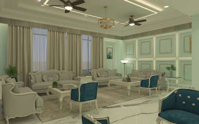 ROMAN CLASSICAL INTERIOR  #InteriorDesigner  #drawingroom  #MasterBedroom  #classic  #Designs