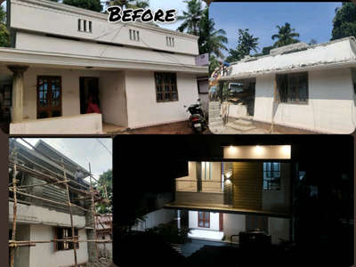 RENOVATION WORK 
KOLLAM 
7 LAKHS PROJECT
MANGALATHU BUILDERS
9995875867