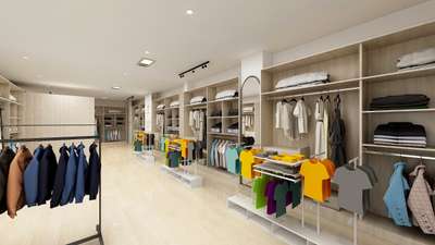 clothings shop
commercial design
 #commercialdesign  #clothing  #InteriorDesigner  #Architectural&Interior