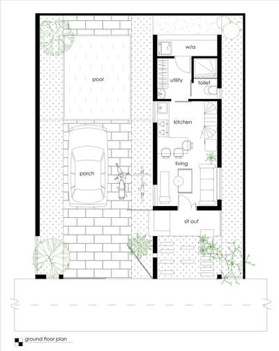 Out House.
area 400sq.ft.
.
.

.
.
.
#outhousedesignarmouse #outhouse #guesthouseinrampur #SmallHouse #architecturedesigns #arcitecture