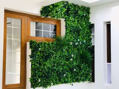 green walls
10.76 sqft/peace
square size