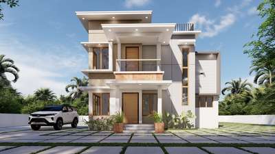 #50LakhHouse 
#HouseConstruction 
we take structure work for 1200/sqf
call 8907587881