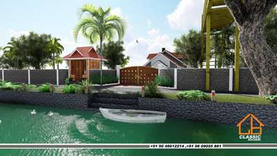 LANDSCAPE DESIGNING WITH പടിപ്പുര
CLIENT: DrLijeesh Kadambil 
LOCATION : നിളയോരം Chemravattom, Tirur 

CLASSIC BUILDERS
MALAPPURAM
MOB : +91 9048 61 2214