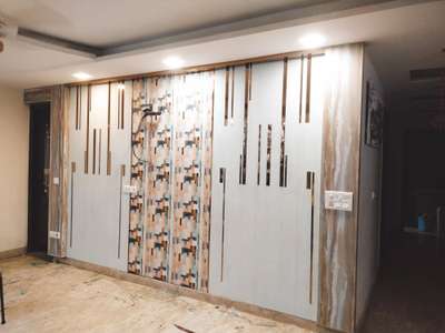 wall panelling design