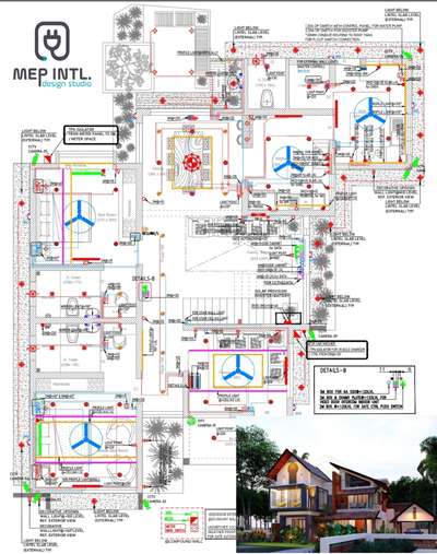 MEP INTL. DESIGN STUDIO
wa.me/918301001901

#Client : Mr.SHERIN SALEEM 
#CALICUT 

#MECHANICAL #ELECTRICAL #PLUMBING #INTERNATIONAL 

Electrical Plans | Plumbing Plans | HVAC Plans | Technical Support | Supervision | Contracting  തുടങ്ങിയ സർവീസുകൾക്കെല്ലാം ഞങ്ങളെ  Contact  ചെയ്യാവുന്നതാണ്..
+918301001901

we have a good MEP team  with more than 15 years  of experience  in INDIA,GCC & USA projects

കൂടുതൽ വിവരങ്ങൾക്കും സാമ്പിൾ ഡ്രോയിങ്‌സ് ലഭിക്കുന്നതിനും ബന്ധപ്പെടുക!.

MEP INTL. DESIGN STUDIO
design| engineering| contracting

 #MEP  #MEP_CONSULTANTS  #mepdrawings  #mepdesigns  #mepengineering  #mepplan #electricalplans  #electricalplan #electricaldesign #electricaldrawings #electricaldrafting #electricaldesigning #electricalplumbing #electricalplumbingdrawing #plumbingdrawing #plumbingplan  #plumbingdesign  #watersupply #drainagesystem #Architect #architecturedesigns  #civilcontractors #homesweethome #homedesignkerala #homeinteriordesign