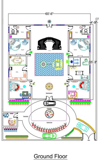 Creative Home Plan & Design
#Er. Aman shah 
📏 *2D Plan
🏡 *3D Elevation 
🏯 *Interior Design 
💵 * Property Valuation & Estimations
📐 *Structural drawing 
📏📐 *Approval Drawing 
🛣️🏞️ *Layout based on your Requirements*

*📞 +91 9644454455, 9424455628
📱If you need any design ., pls contact me
📌 *We are providing good Architecture Design*