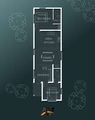 Client name : Arun T 
Location : #adoor 700sqft 2.5 cent plot

#2/3/4BHK #single/Double storey #Location #Traditional/ contemporary #2Dfloorplan #Floorplan #2D #3hour3danimationchallenge