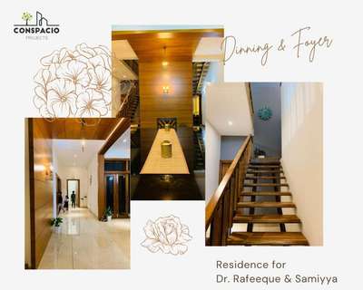 Dining , Foyer 

 #ktm_interiors 


#Malappuram #kottakkal 
 #conspacioprojucts
#Architectural&Interior  #keralahomedesignz    #ContemporaryHouse  #KeralaStyleHouse