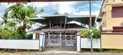 roofing jsw sheet appolo tube 16 gage roofing 130 square feet