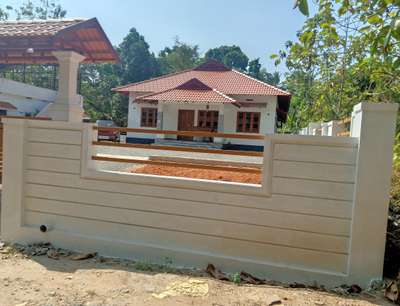 one of our traditional projects completed at karalmanna... #new homes@kripas #