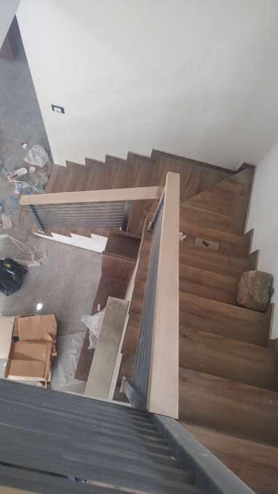 stair work pincoda wood