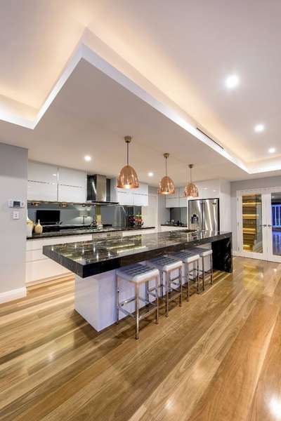 all types kitchen design