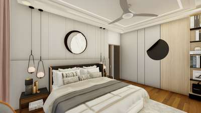 #BedroomDecor #MasterBedroom  #InteriorDesigner  #Architectural&Interior  #tvunits  #studytable  #architecturedesigns  #Architectural&Interior  #BedroomDesigns  #space_saver  #spaceplanning  #spacemanagment