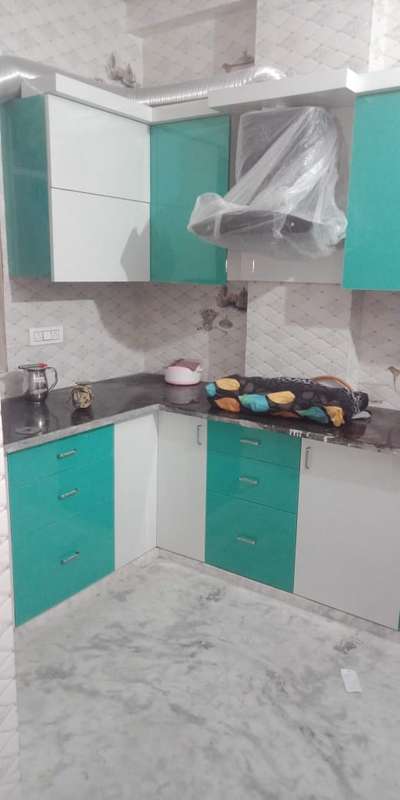 a Ek modular kitchen hai