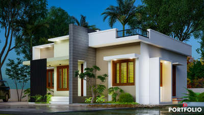 1000 squre feet budget home
#HouseDesigns #FloorPlans