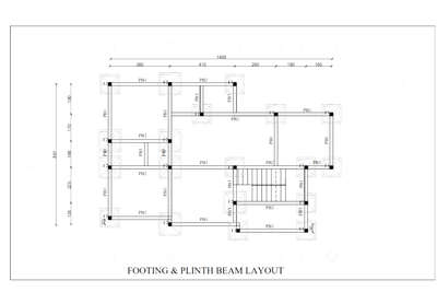 Structural Design work for Residence @TVM