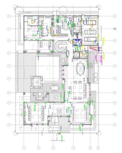 ELECTRICAL PLAN
#Electrical #Plumbing #drawings 
#plans #residentialproject #commercialproject #villas
#warehouse #hospital #shoppingmall #Hotel 
#keralaprojects #gccprojects