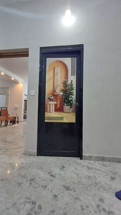 Door Design #BathroomDoors 
kasaragod