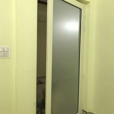 Aluminium Door office 
9958588485