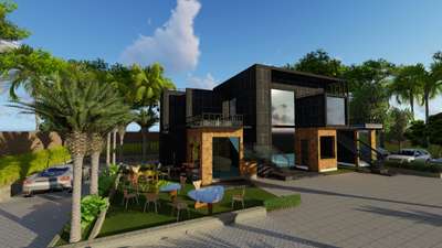 Location - Kottayam
Client name - Sunil Thomas
Type of construction- Exterior and Interior
Total area - 3500 Sq ft
Work status - Pending.
Year of completion - 2022,December
Type of work work -Steel Strecture
Total Cost - 1.10 Cr
REAL ARC Constructions & Interiors
8767600400